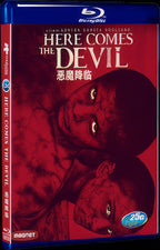 2012 Here Comes the Devil Movie 1-Disc Box Set for Gift Collection Blu-ray