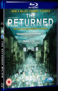 2013 The Returned Movie 1-Disc Box Set for Gift Collection Blu-ray