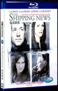 2001 The Shipping News Movie 1-Disc Box Set for Gift Collection Blu-ray