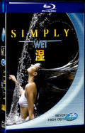 2014 Simply Wet Movie 1-Disc Box Set for Gift Collection Blu-ray