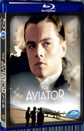 2004 The Aviator 1080P for Gift 1-Disc All RegionPlay Seal Box Blu-ray