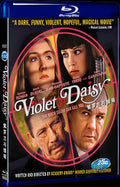 2011 Violet And Daisy Movie 1-Disc Box Set for Gift Collection Blu-ray