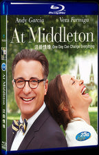 2013 )Middleton Movie 1-Disc Box Set for Gift Collection Blu-ray
