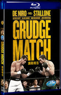 2013 Grudge Match Movie 1-Disc Box Set for Gift Collection Blu-ray