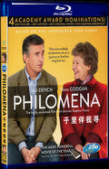 2013 Philomena Movie 1-Disc Box Set for Gift Collection Blu-ray