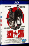 1993 Soleil rouge/Red Sun Movie 1-Disc Box Set for Gift Collection Blu-ray