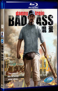 2013 Bad Ass Movie 1-Disc Box Set for Gift Collection Blu-ray