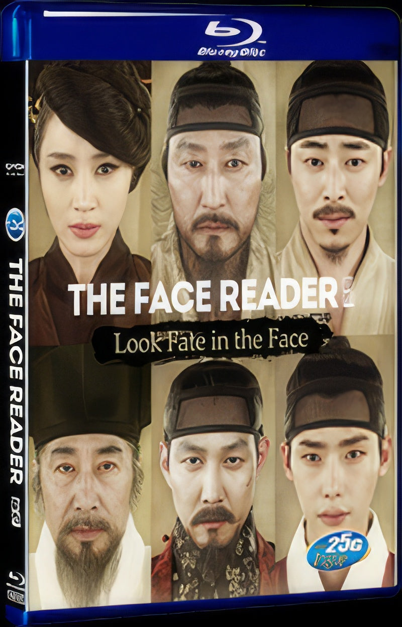 2013 Gwansang 1080P for Gift 1-Disc All RegionPlay Seal Box Blu-ray