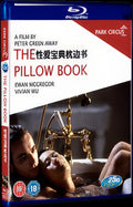 1972 The Pillow Book Movie 1-Disc Box Set for Gift Collection Blu-ray