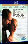 2013 The Invisible Woman Movie 1-Disc Box Set for Gift Collection Blu-ray