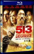 2013 513 Degrees Movie 1-Disc Box Set for Gift Collection Blu-ray