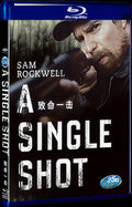 2013 A Single Shot Movie 1-Disc Box Set for Gift Collection Blu-ray