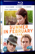 2013 Summer in February Movie 1-Disc Box Set for Gift Collection Blu-ray