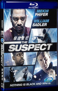 2013 The Suspect Movie 1-Disc Box Set for Gift Collection Blu-ray