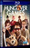2014 The Hungover Games Movie 1-Disc Box Set for Gift Collection Blu-ray
