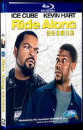 Ride Along(2014) Movie 1-Disc Box Set for Gift Collection Blu-ray