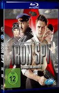 2012 Shpion Movie 1-Disc Box Set for Gift Collection Blu-ray