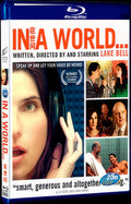 2013 In a World... Movie 1-Disc Box Set for Gift Collection Blu-ray