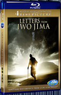 2006 Letters from Iwo Jima 1080P for Gift 1-Disc All RegionPlay Seal Box Blu-ray