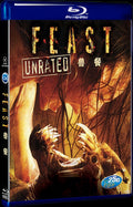2005 Feast Movie 1-Disc Box Set for Gift Collection Blu-ray