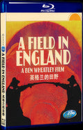 2013 A Field in England Movie 1-Disc Box Set for Gift Collection Blu-ray