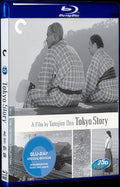 1953 Tokyo Story 1080P for Gift 1-Disc All RegionPlay Seal Box Blu-ray