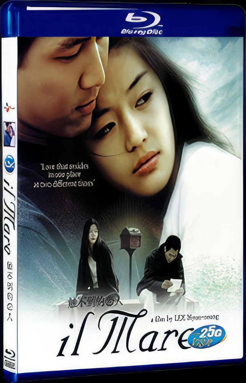2000 Il Mare/Siworae Il Mare 1080P for Gift 1-Disc All RegionPlay Seal Box Blu-ray