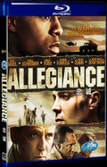1953 Allegiance Movie 1-Disc Box Set for Gift Collection Blu-ray