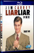 1997 Liar Liar Movie 1-Disc Box Set for Gift Collection Blu-ray