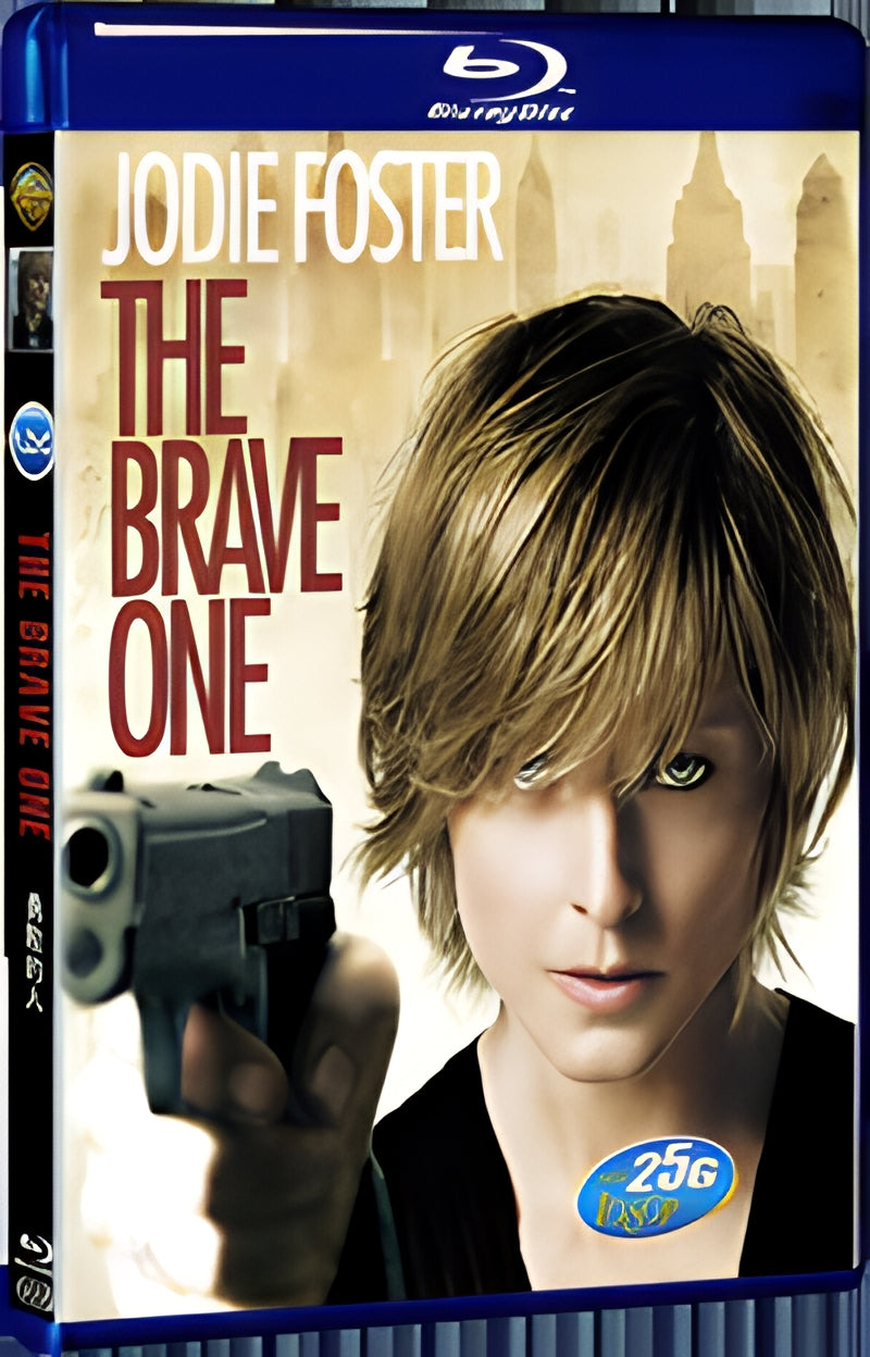 2006 Only the Brave 1080P for Gift 1-Disc All RegionPlay Seal Box Blu-ray