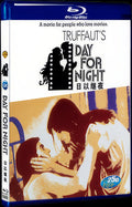 1973 La Nuit Americaine Movie 1-Disc Box Set for Gift Collection Blu-ray
