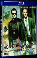 2006 Bon Cop Bad Cop Movie 1-Disc Box Set for Gift Collection Blu-ray