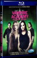 2014 Vampire Academy: Blood Sisters Movie 1-Disc Box Set for Gift Collection Blu-ray