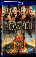 2014 Pompeii Movie 1-Disc Box Set for Gift Collection Blu-ray