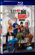 2009 The Big Bang Theory Movie 2-Disc Box Set for Gift Collection Blu-ray
