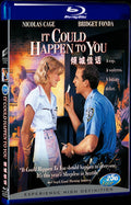 1994 It Could Happen to You Movie 1-Disc Box Set for Gift Collection Blu-ray