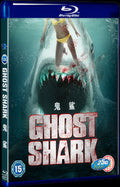 2013 Ghost Shark Movie 1-Disc Box Set for Gift Collection Blu-ray