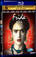 2002 Frida Movie 1-Disc Box Set for Gift Collection Blu-ray