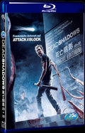 2012 Dead Shadows Movie 1-Disc Box Set for Gift Collection Blu-ray