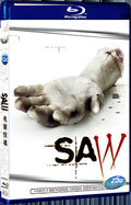 2004 Saw 1080P for Gift 1-Disc All RegionPlay Seal Box Blu-ray