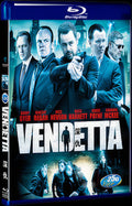 2013 Vendetta Movie 1-Disc Box Set for Gift Collection Blu-ray