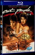 1982 Cat people Movie 1-Disc Box Set for Gift Collection Blu-ray