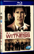 1985 Witness Movie 1-Disc Box Set for Gift Collection Blu-ray