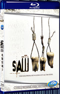 2006 Saw Ⅲ 1080P for Gift 1-Disc All RegionPlay Seal Box Blu-ray