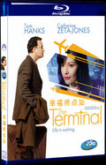 2004 The Terminal Movie 1-Disc Box Set for Gift Collection Blu-ray