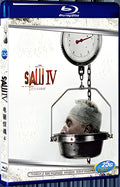 2007 Saw Ⅳ 1080P for Gift 1-Disc All RegionPlay Seal Box Blu-ray