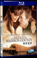 1995 Madison County Movie 1-Disc Box Set for Gift Collection Blu-ray