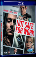 2013 Not Safe for Work Movie 1-Disc Box Set for Gift Collection Blu-ray