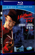 1985 A Nightmare On Elm Street Part 2: Freddys Revenge Movie 1-Disc Box Set for Gift Collection Blu-ray