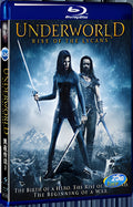 2009 Underworld: Rise of the Lycans 1080P for Gift 1-Disc All RegionPlay Seal Box Blu-ray